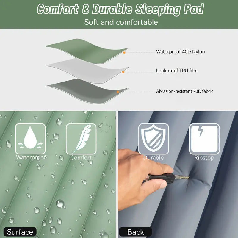 inflatable-camping-mattress-front-back-details