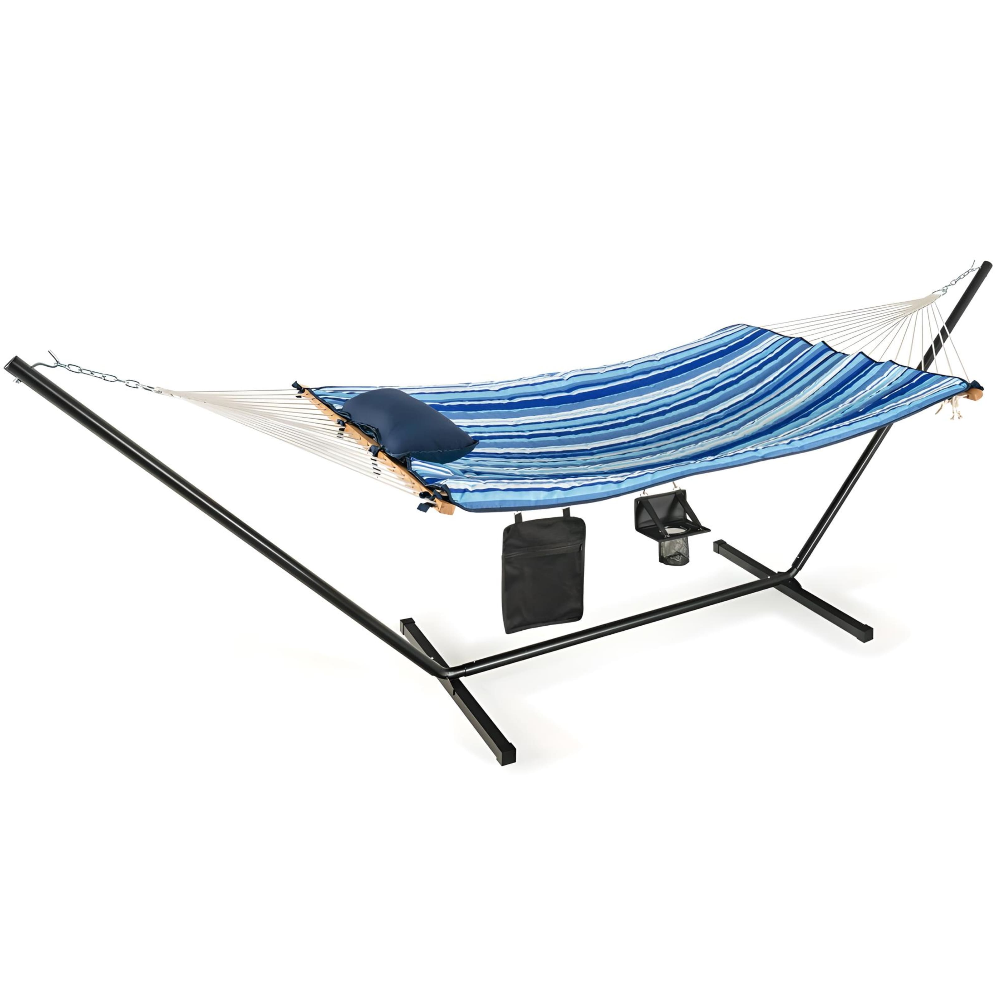 2-person-outdoor-hammock-in-frontview