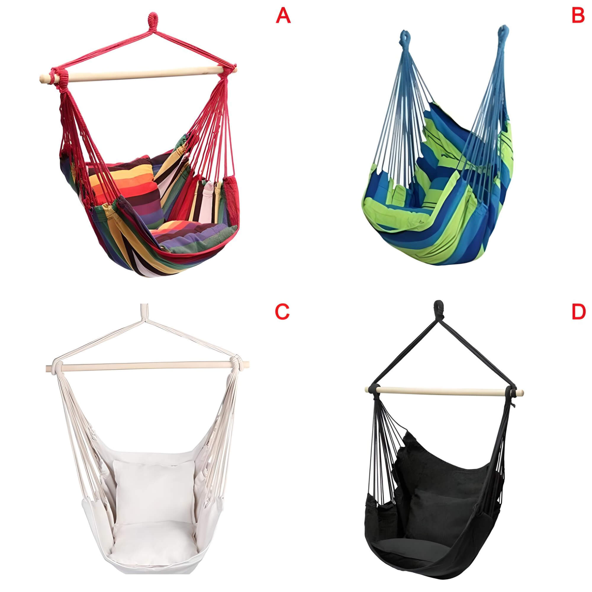 4-variants-of-air-chair-hammock