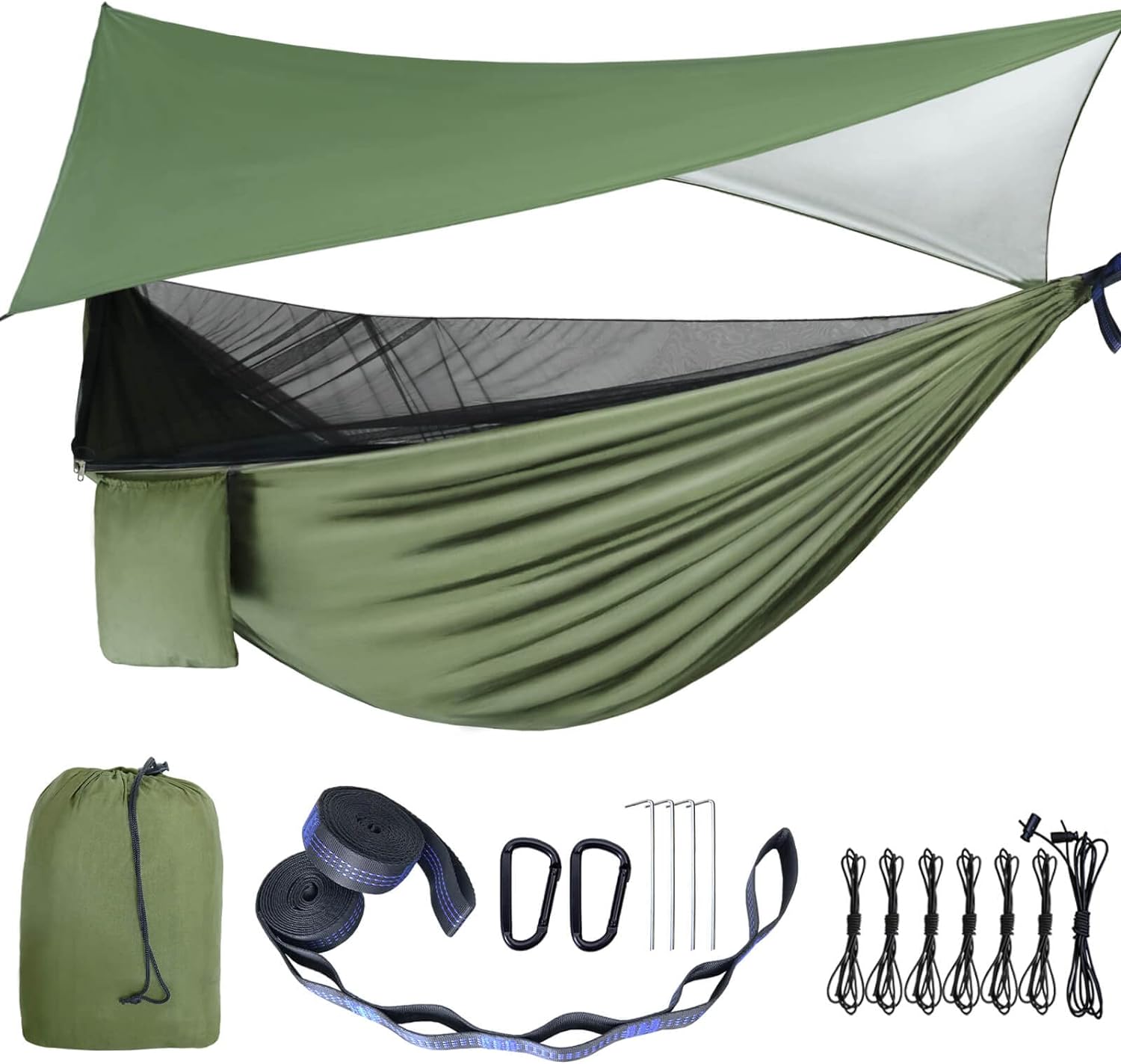 mosquito hammock tent Premium Hammock with Mosquito Net Tent
