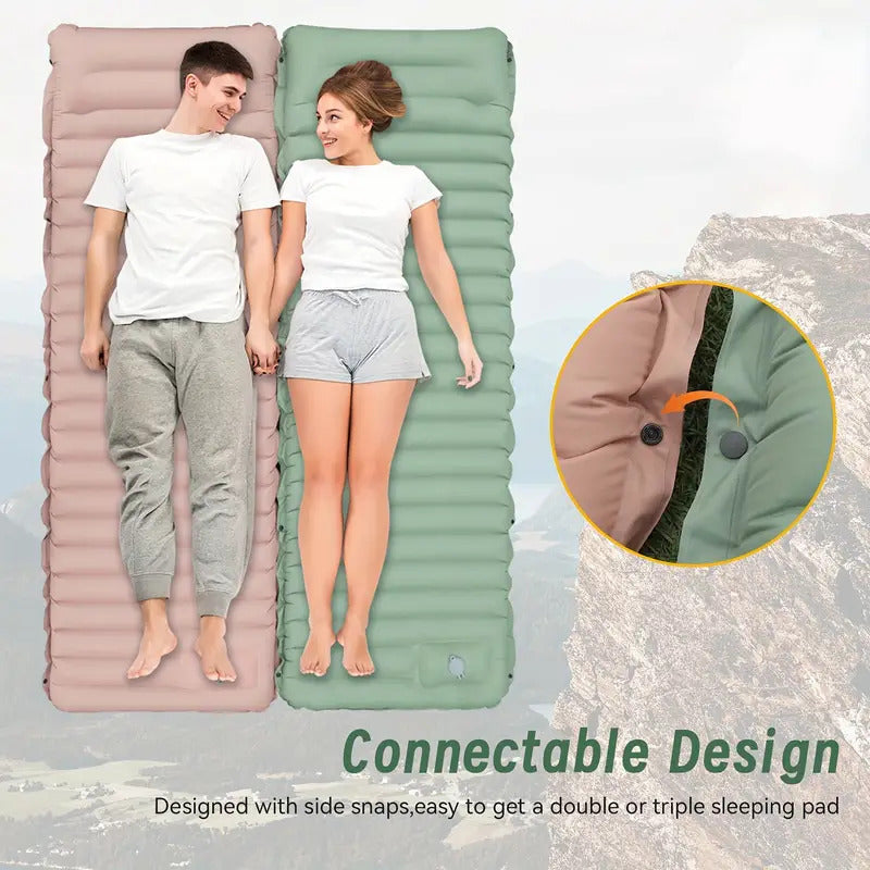 couple-sleeping-in-inflatable-mattress