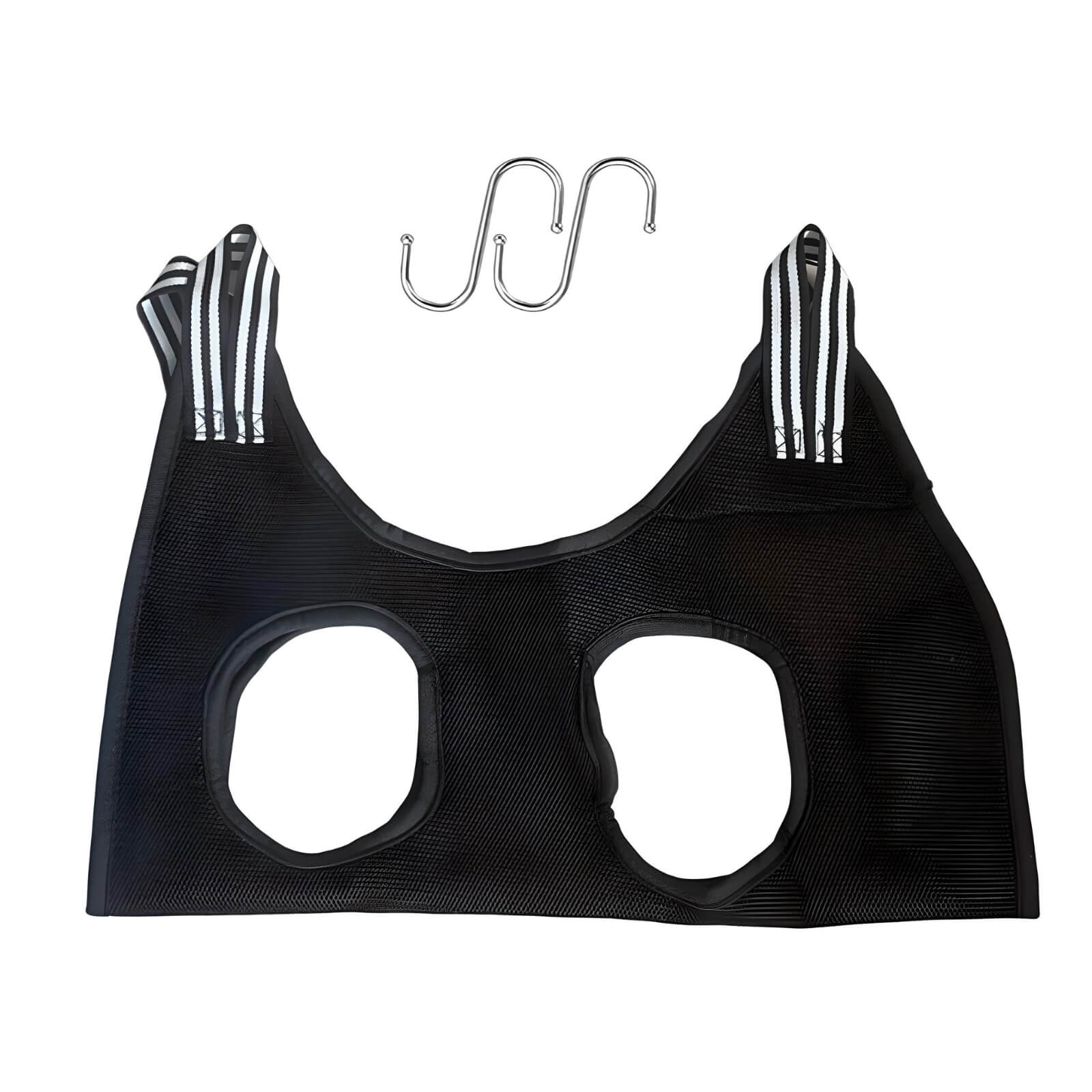 Black-grooming-hammock