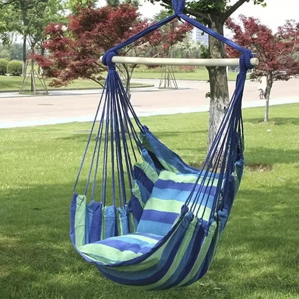 Comfy and Durable Air Chair Hammock