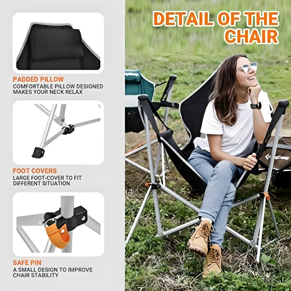 Detail-of-camping-hammock-chair