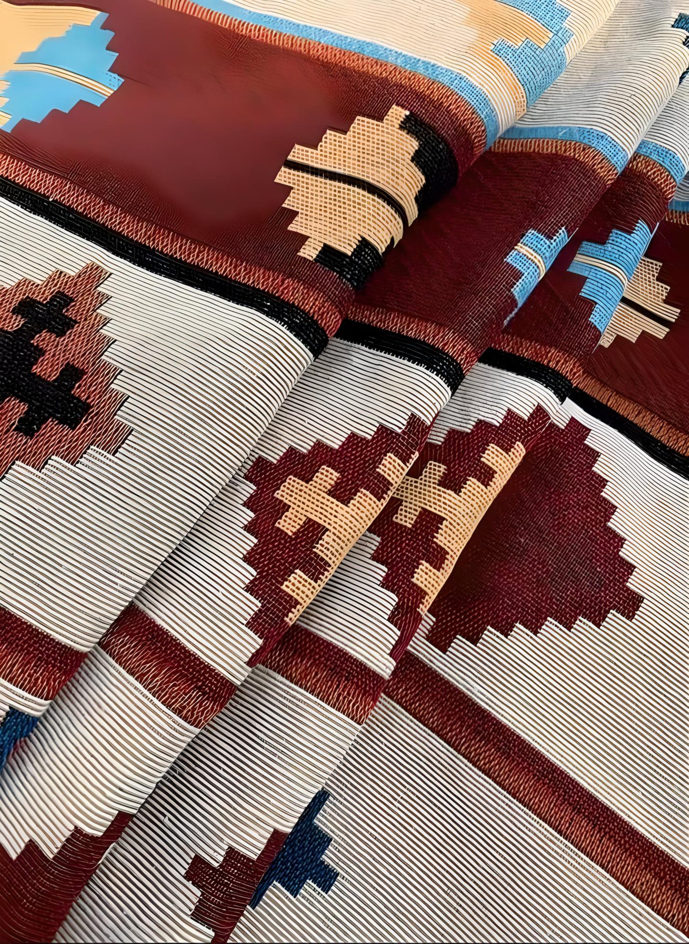 Fabric-zoom-in-of-Brazilian-hammock