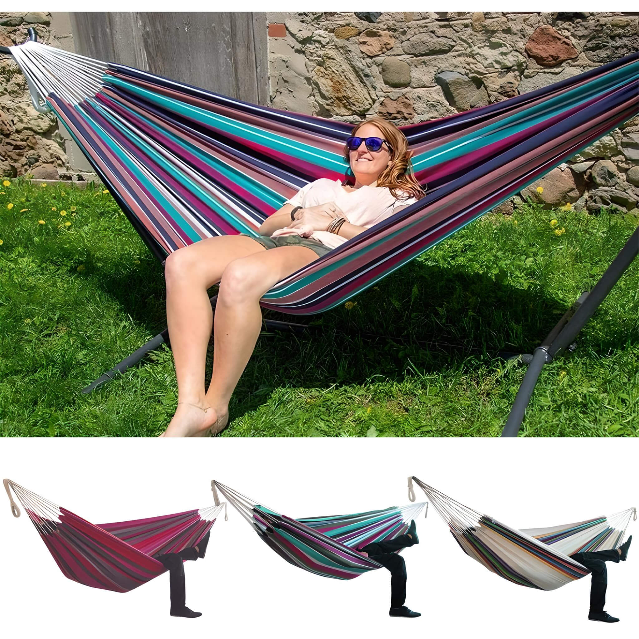 Girl-laying-in-handmade-mayan-hammock