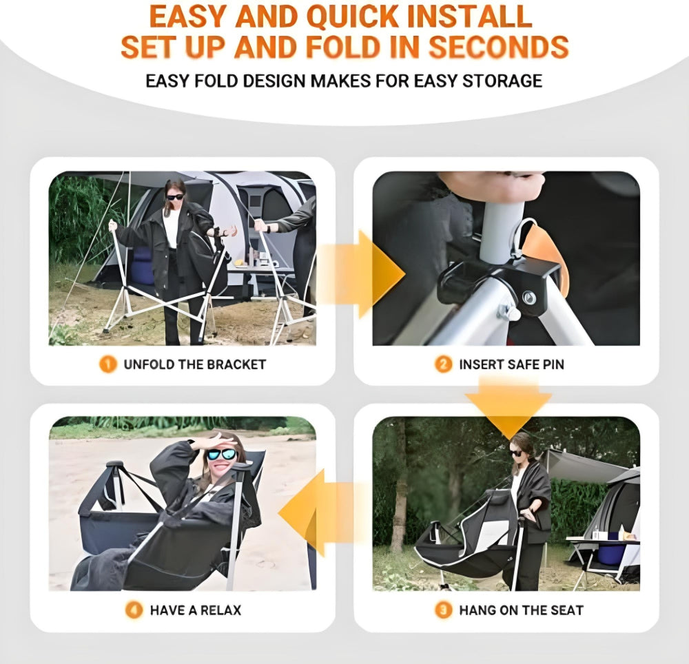 Quick-install-of-camping-hammock-chair