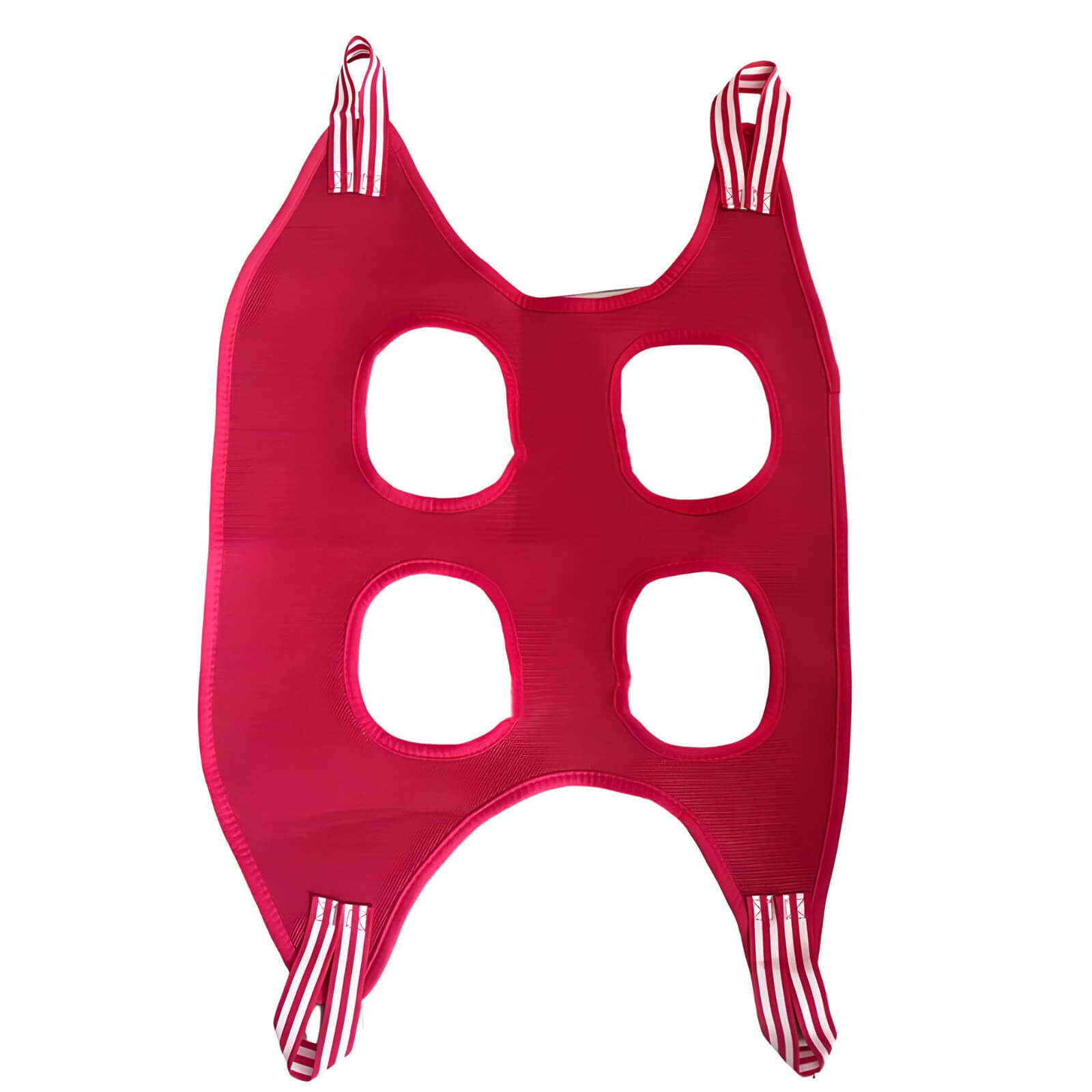 Red-grooming-hammock