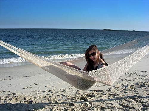 Girl-Relaxing-in-Rope-Hammock