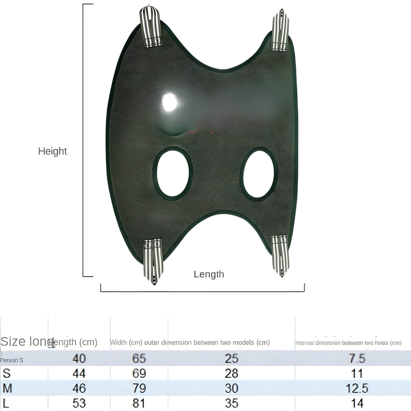 Size-of-dog-grooming-hammock