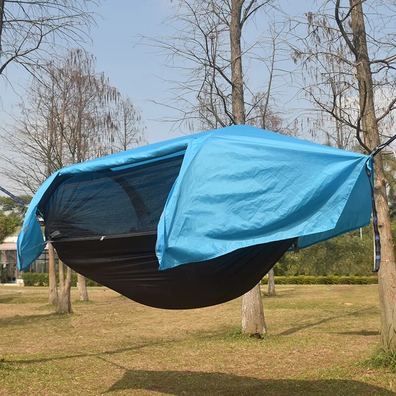 mosquito hammock tent Hammock with Mosquito Net and Rainfly