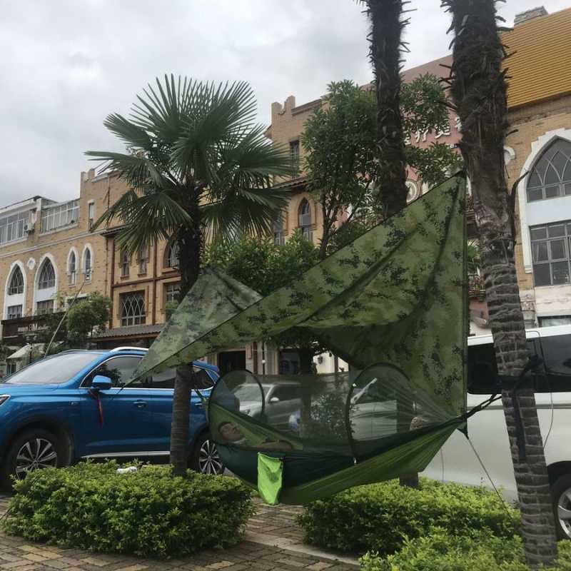 dark-green-color-hammock-with-rainfly-and-bugnet