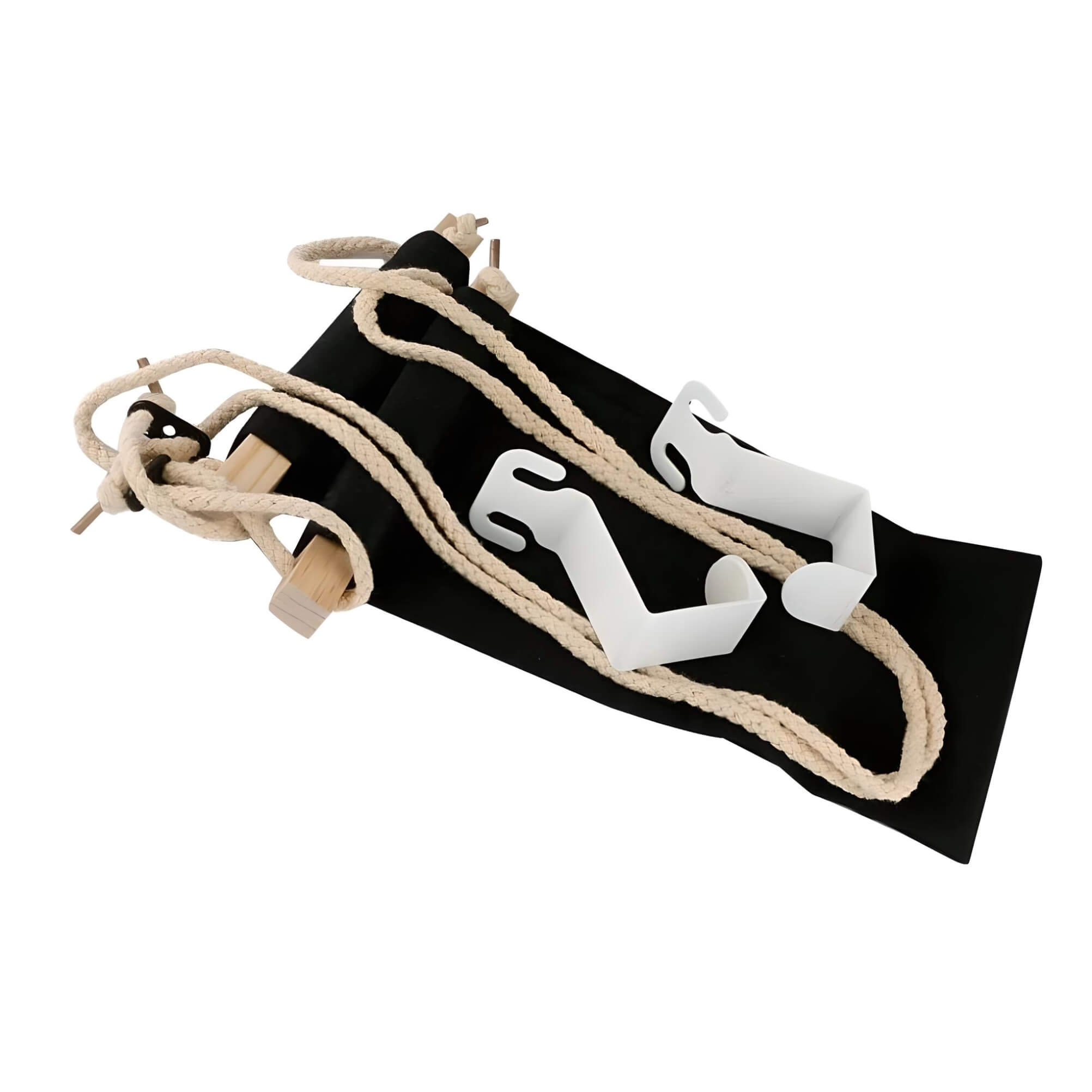 airplane-leg-rest-rope-image