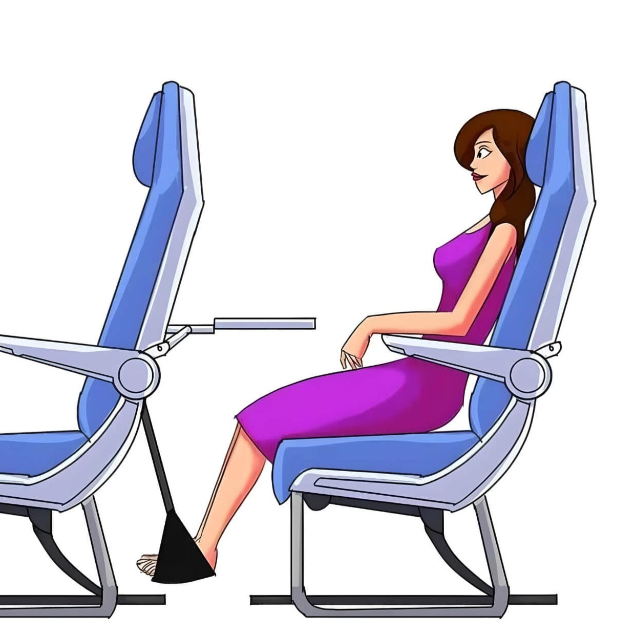 back-relax-portable-foot-rest-lady-sitting