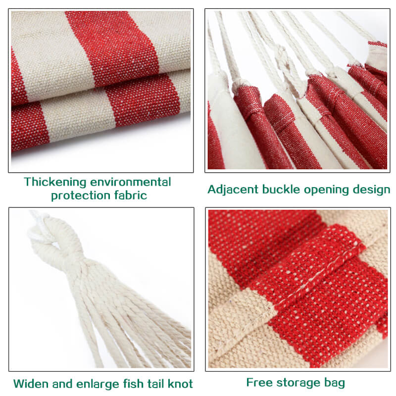 brazilian-cotton-hammock-specification