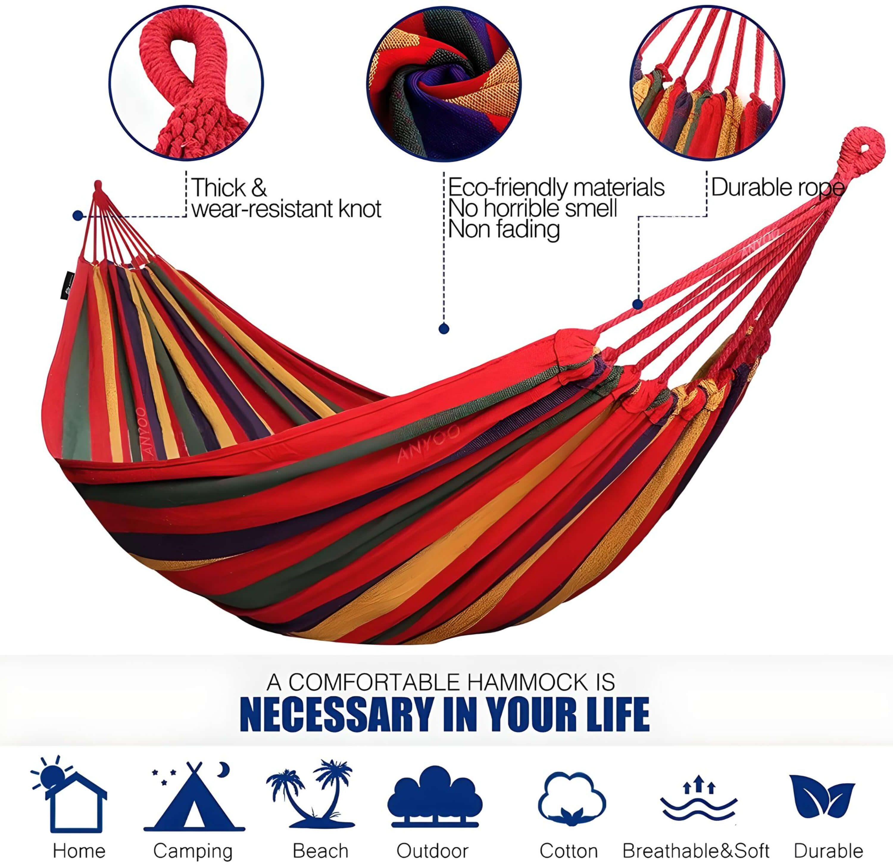 brazilian-style-hammock-specification