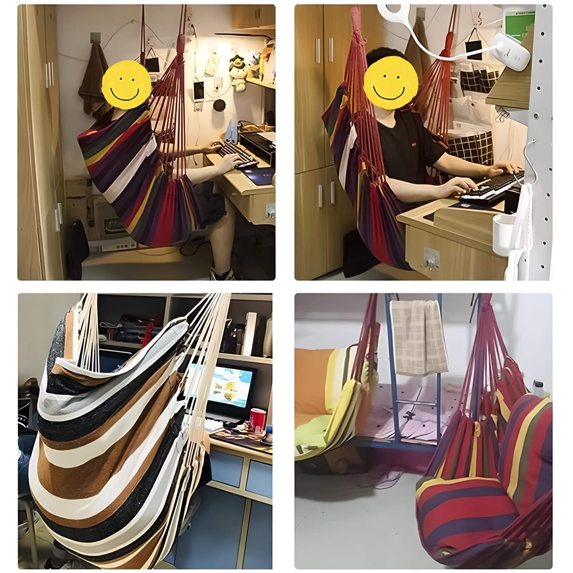 canvas-hammock-chair-in-side-view