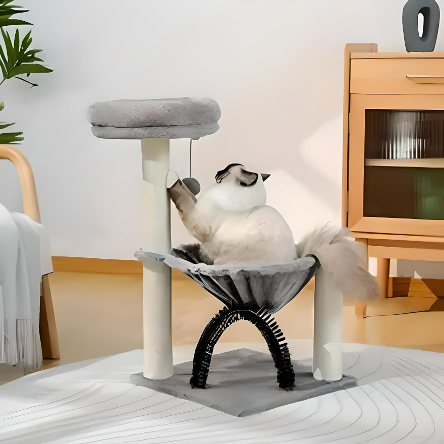 cat-playing-with-indoor-tree