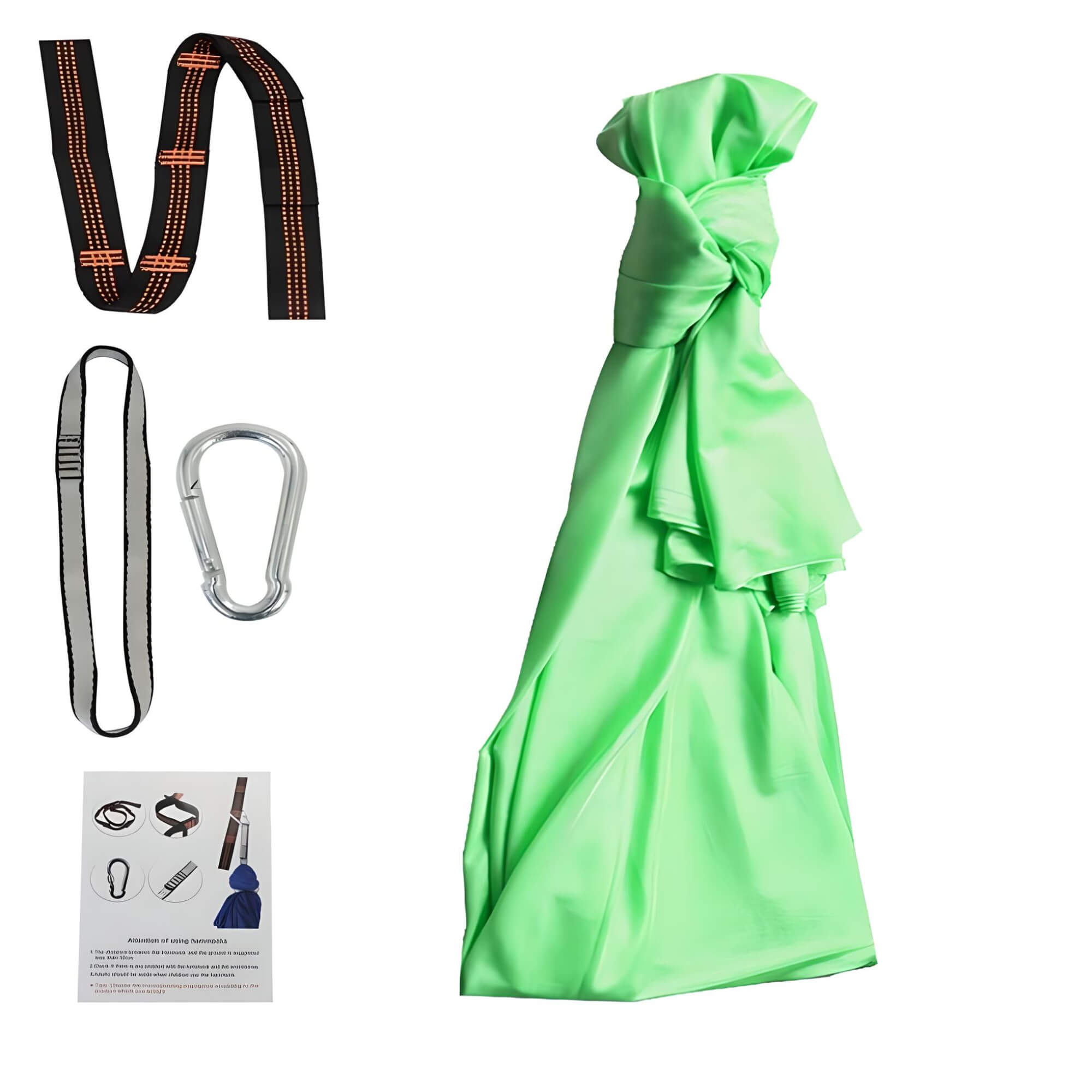 cuddle-swing-green-color