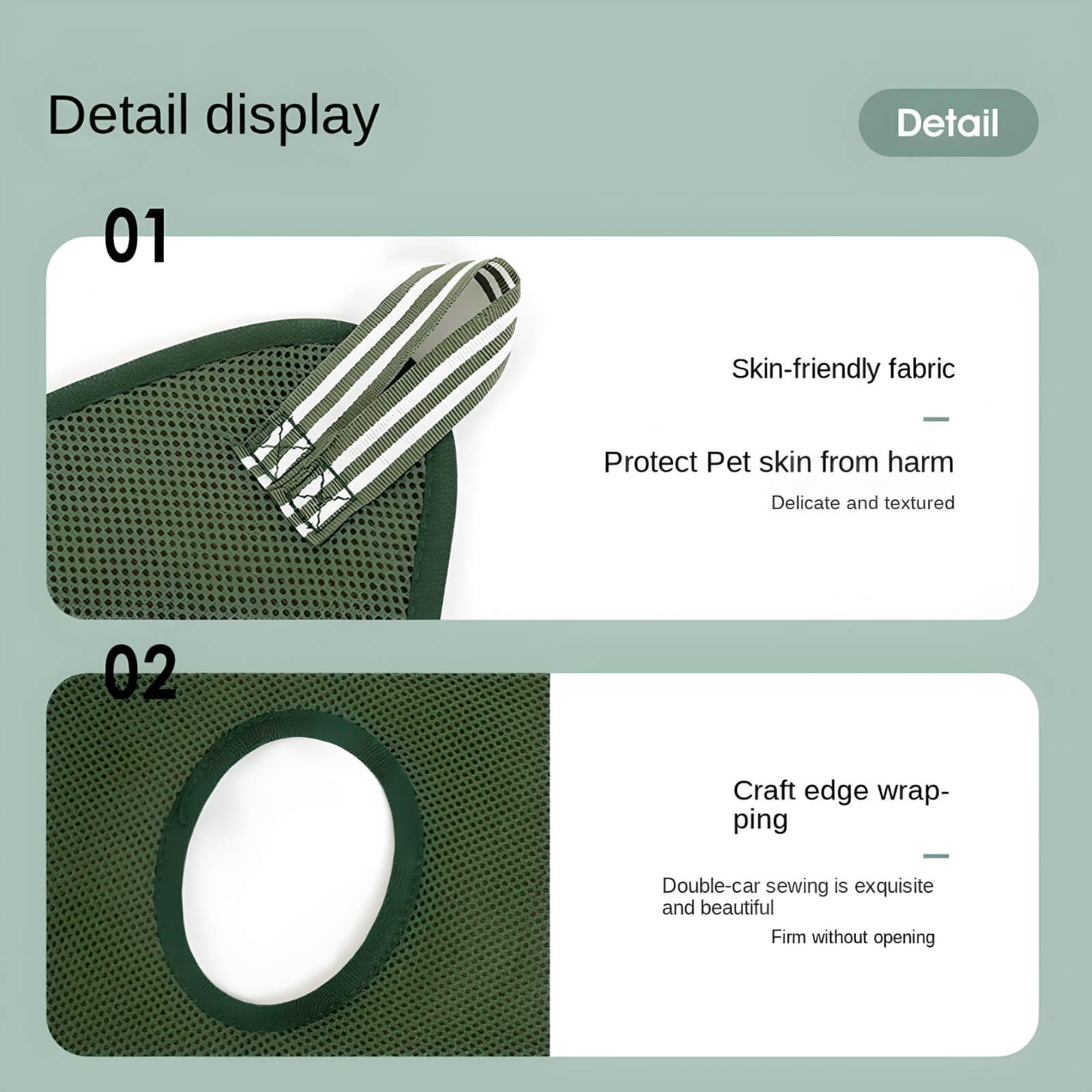 details-of-dog-grooming-hammock