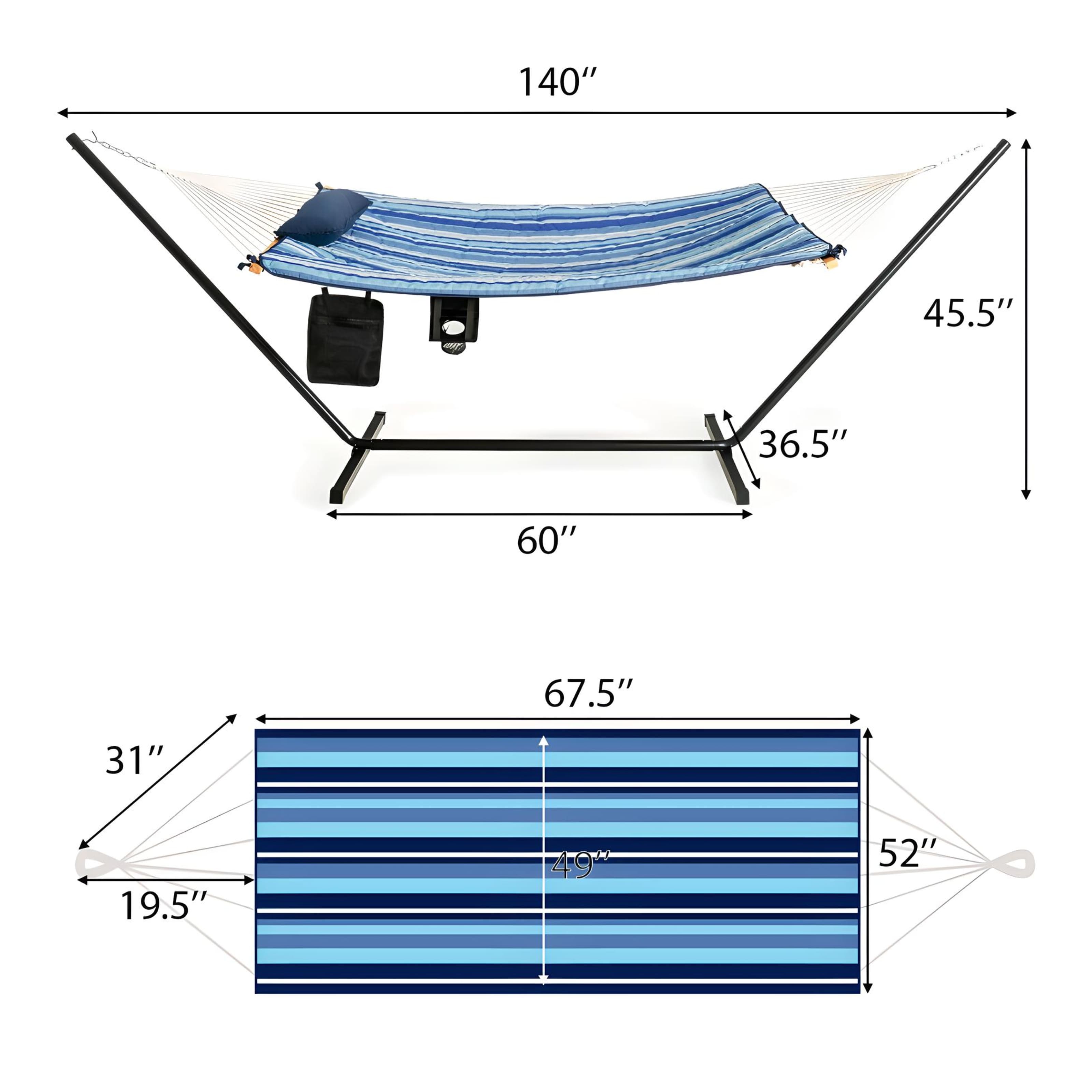 dimension-of-2-person-outdoor-hammock