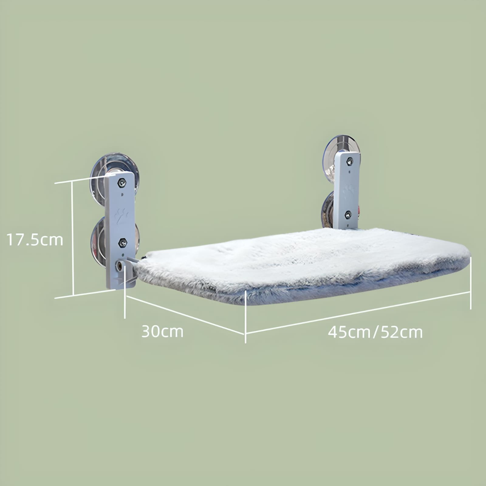 dimension-of-foldablecat-window-perch