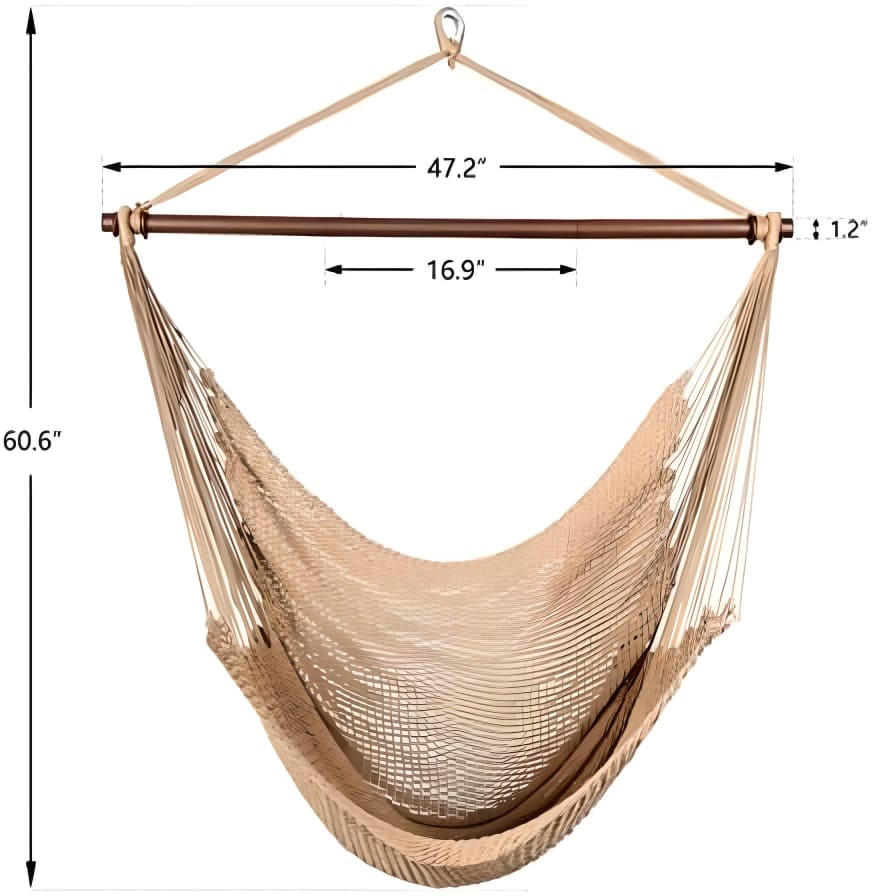 dimension-of-hanging-hammock-chair-indoor