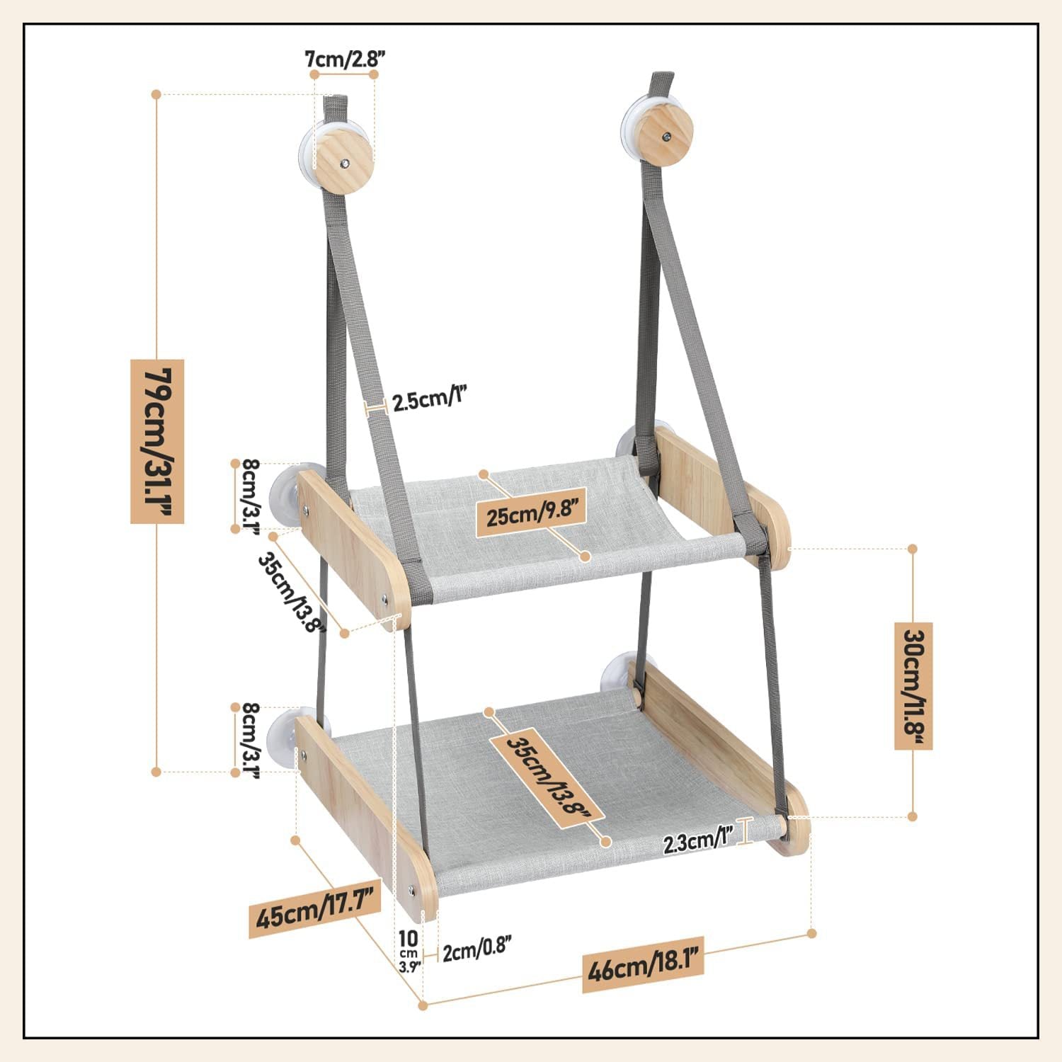 double-cat-hammock-dimension