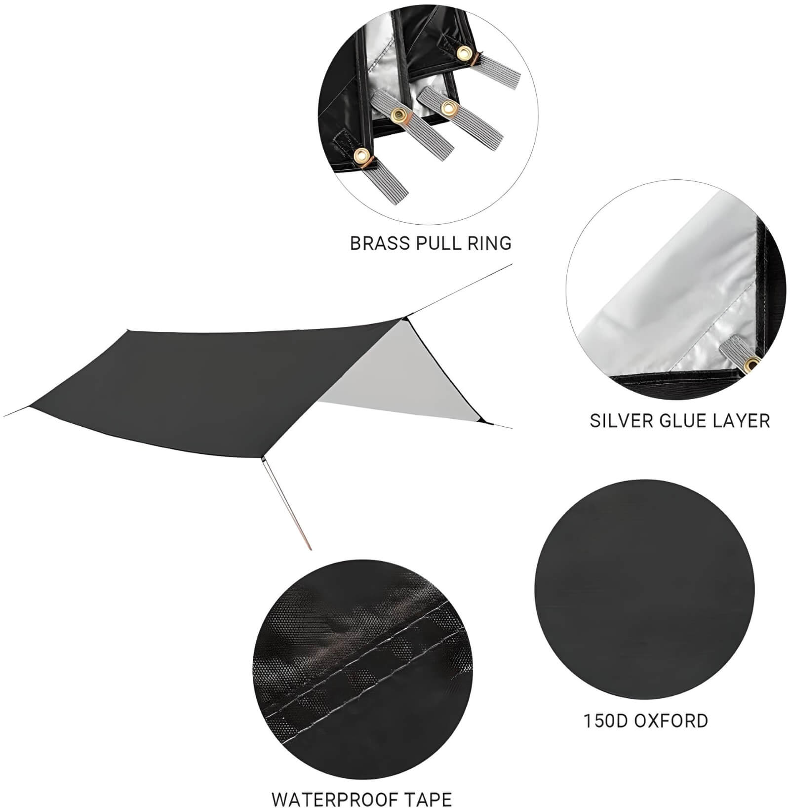 double-hammock-tent-specifiaction