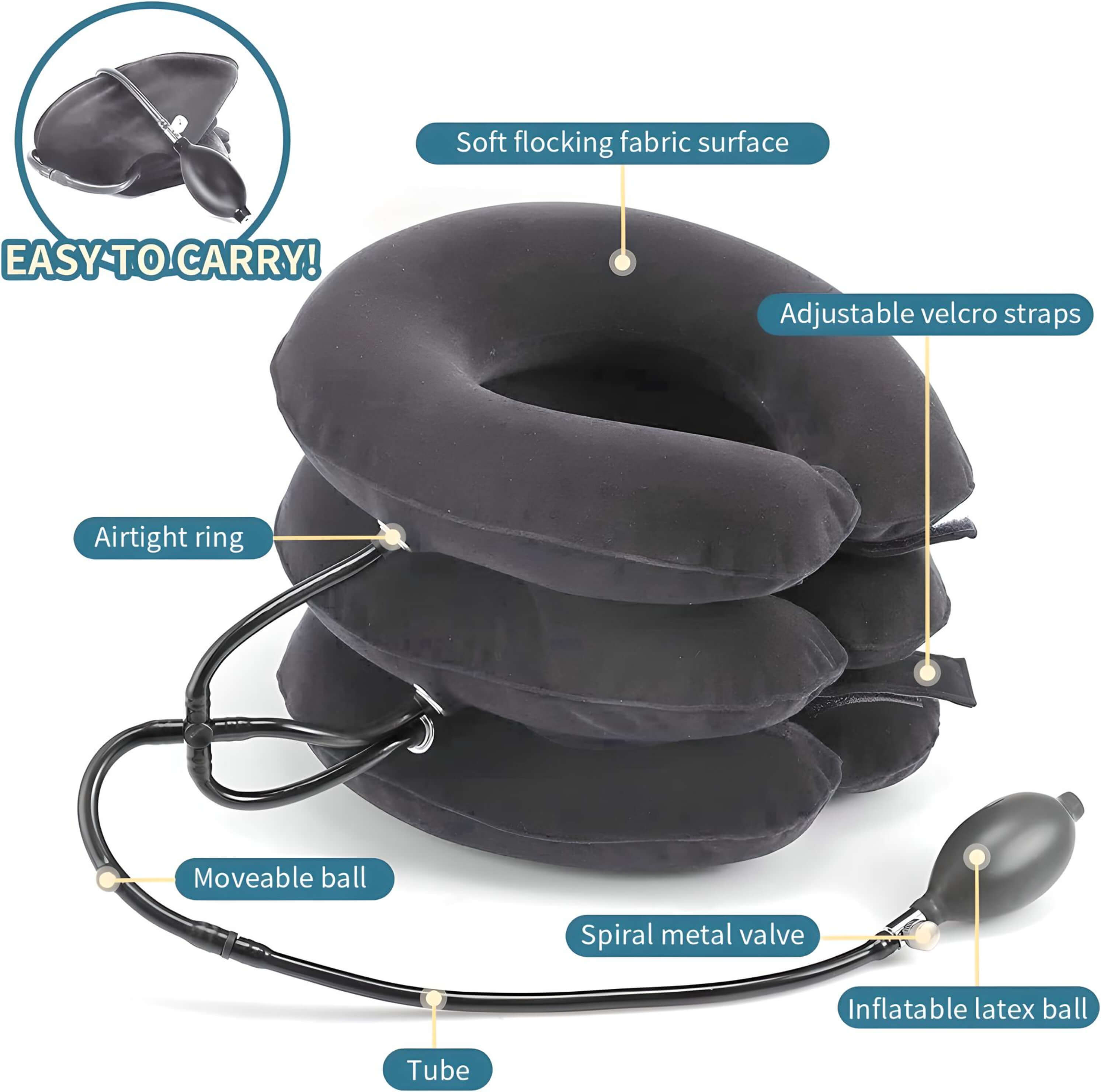 easy-to-carry-cervical-neck-traction-device