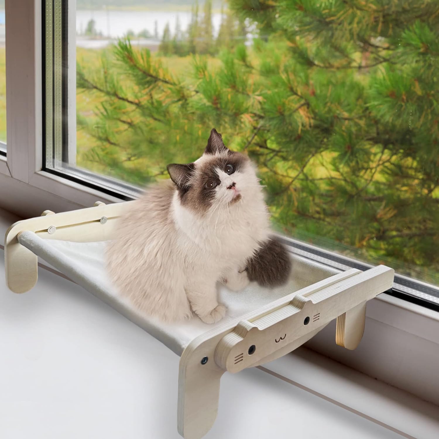 elevated-cat-window-hammock-perch