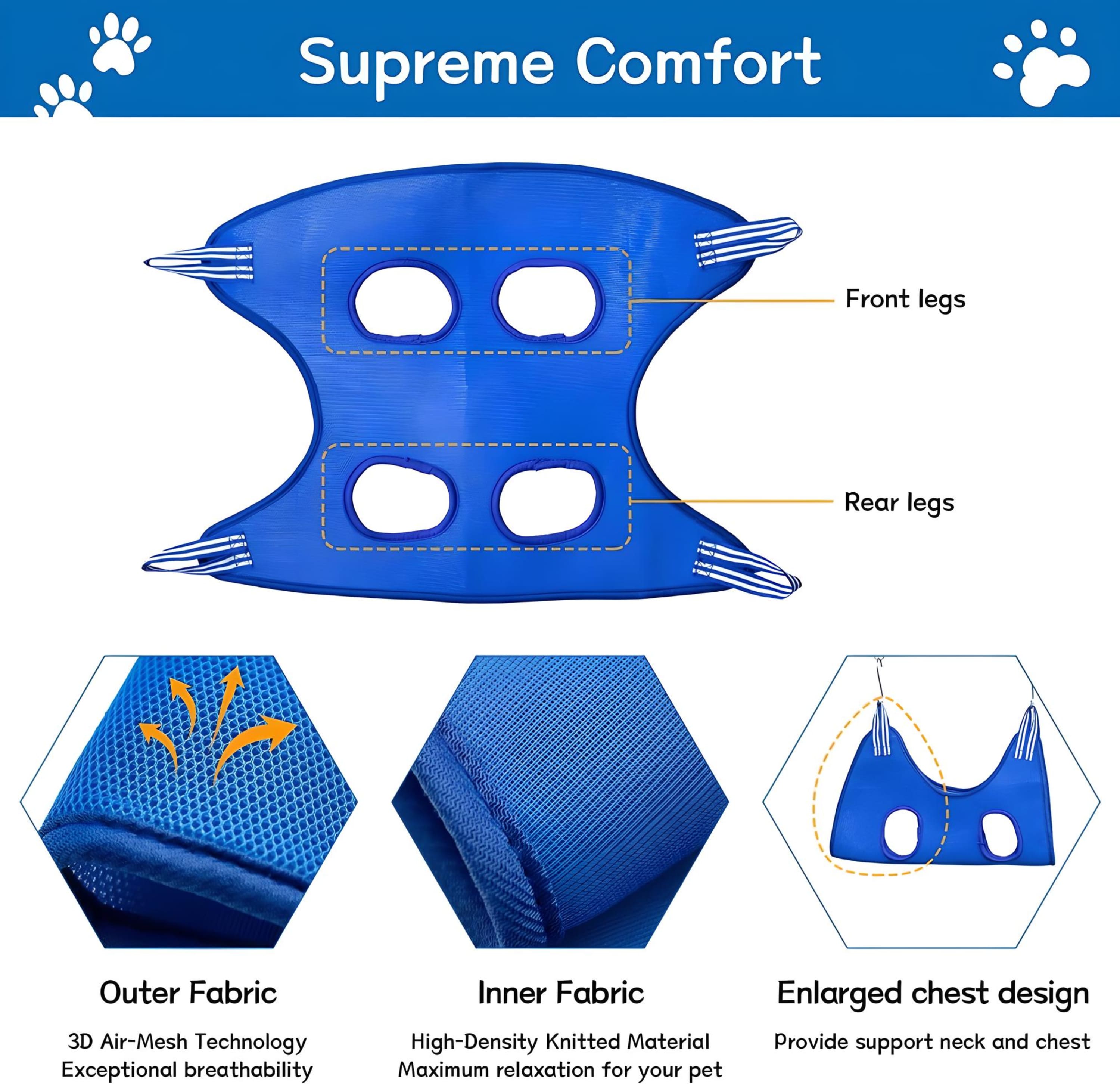 fabric-of-cat-nail-trimming-hammock