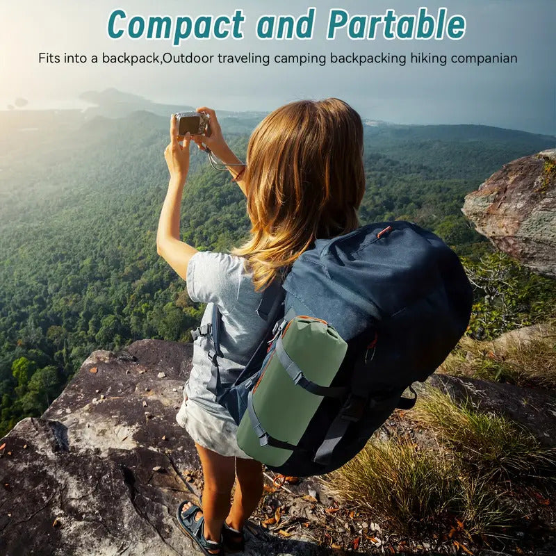 The Top Rated Air Sleeping Pad : Satisfaction is Guaranteed