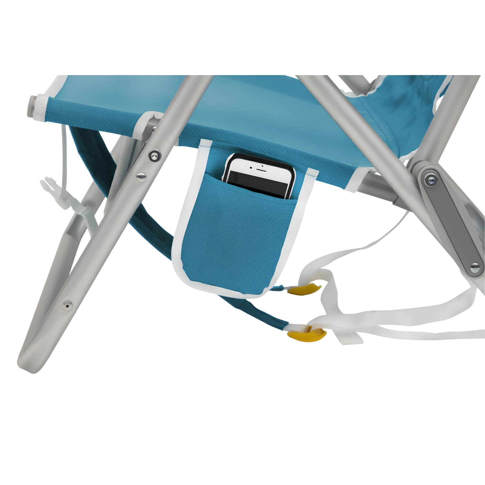 folding-chair-with-sun-shade-with-mobile-holder