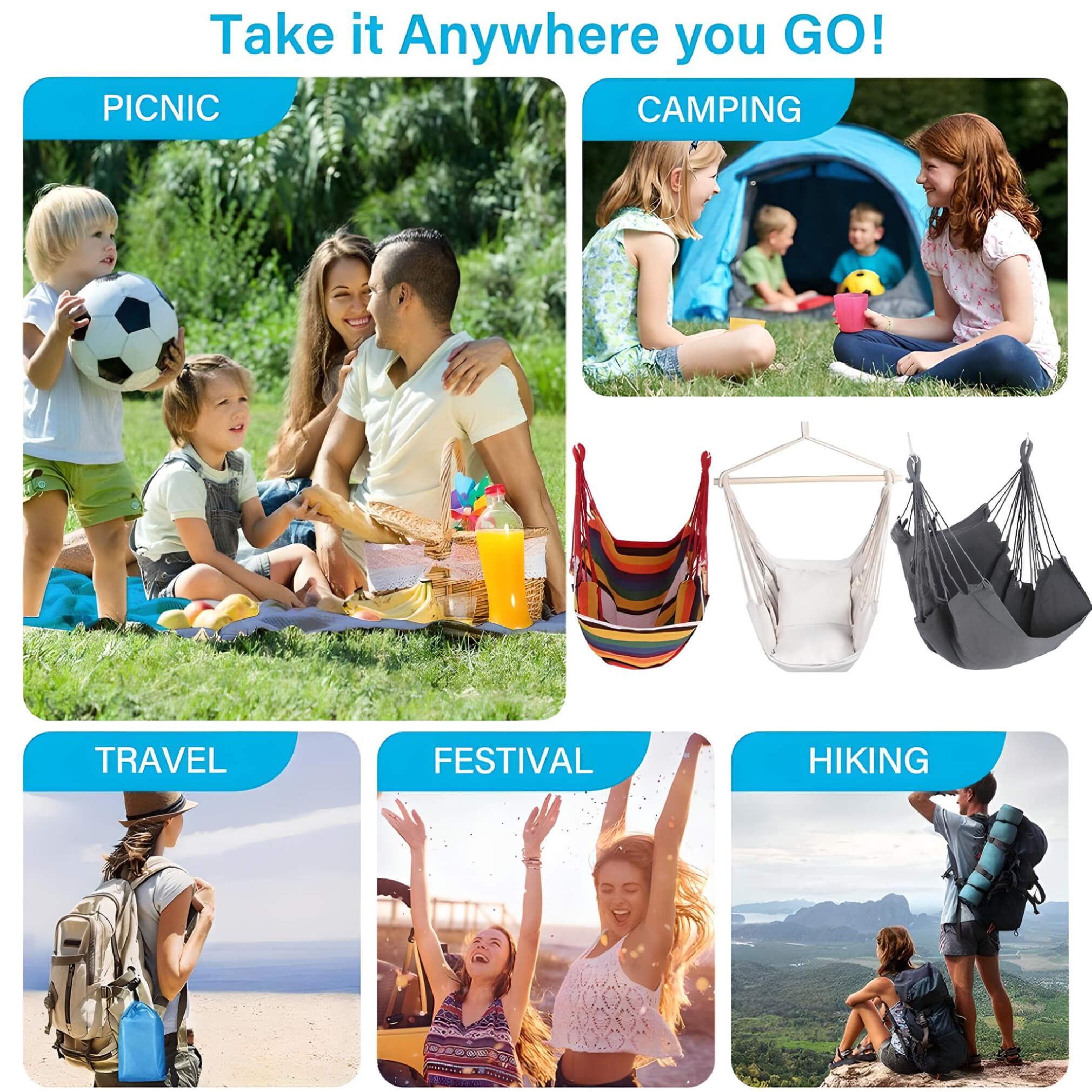 hammock-swing-specification