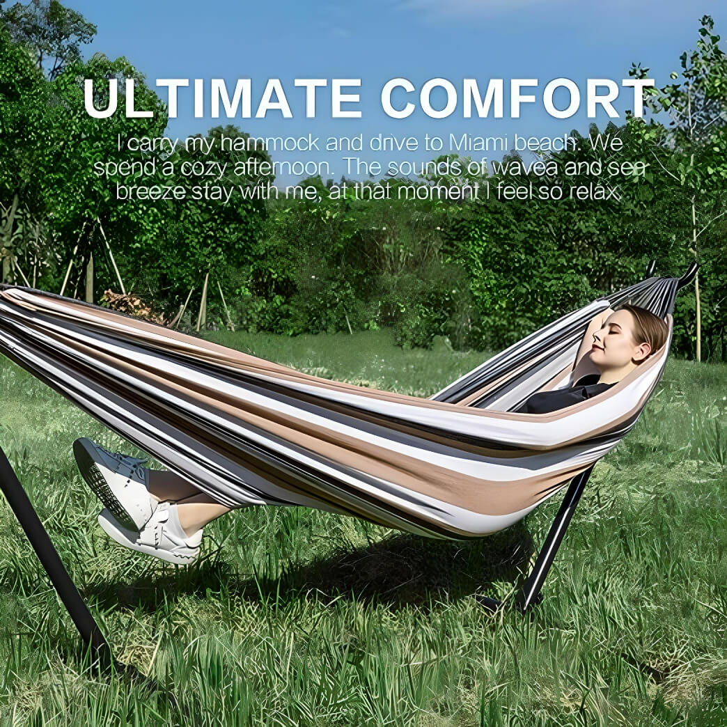 hammock-with-space-saving-steel-stand-kept-out-side-in-the-nature