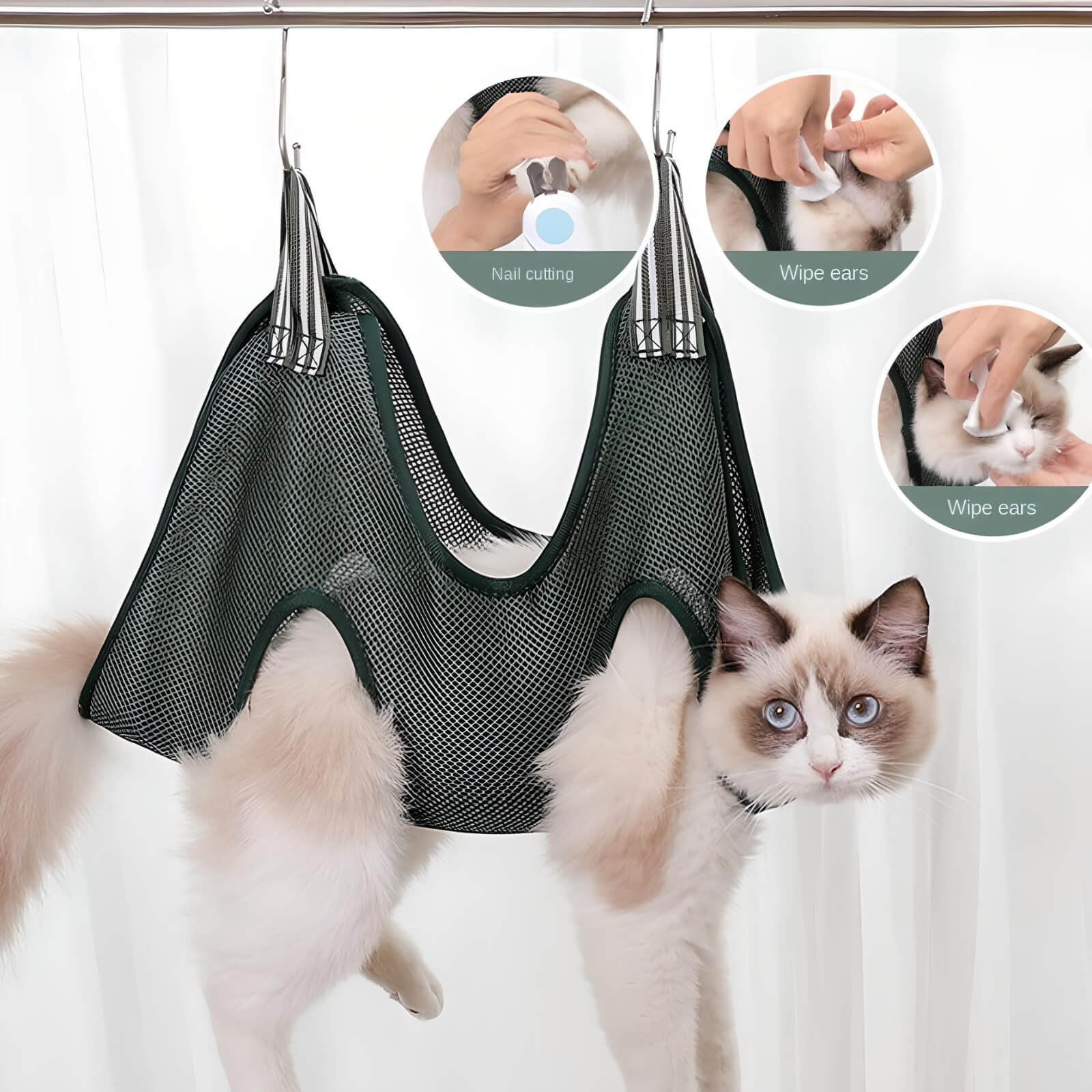 hanging-dog-grooming-hammock