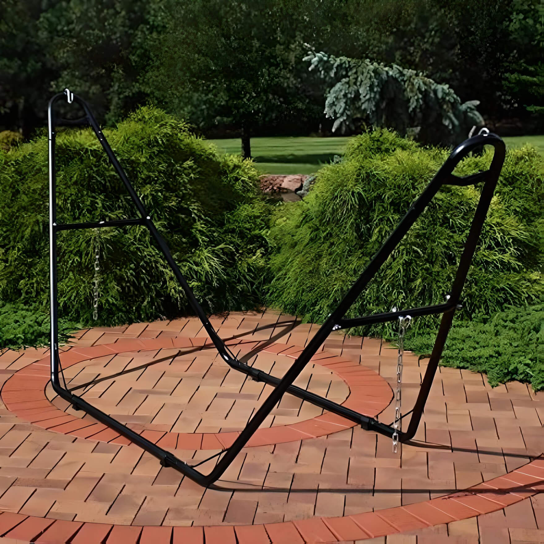 heavy-duty-2-person-hammock-with-stand-in-outside