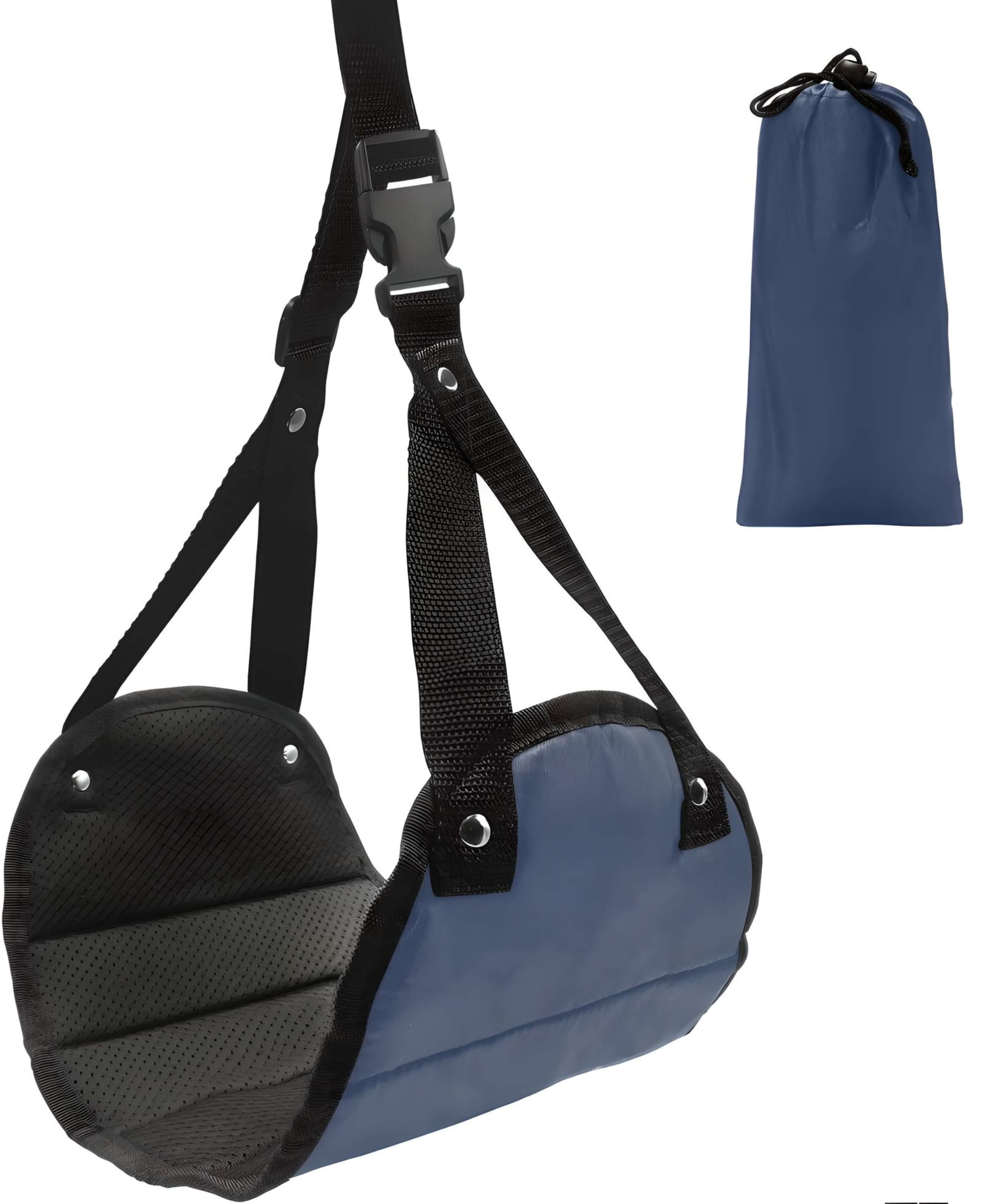 inflatable-foot-rest-blue-color