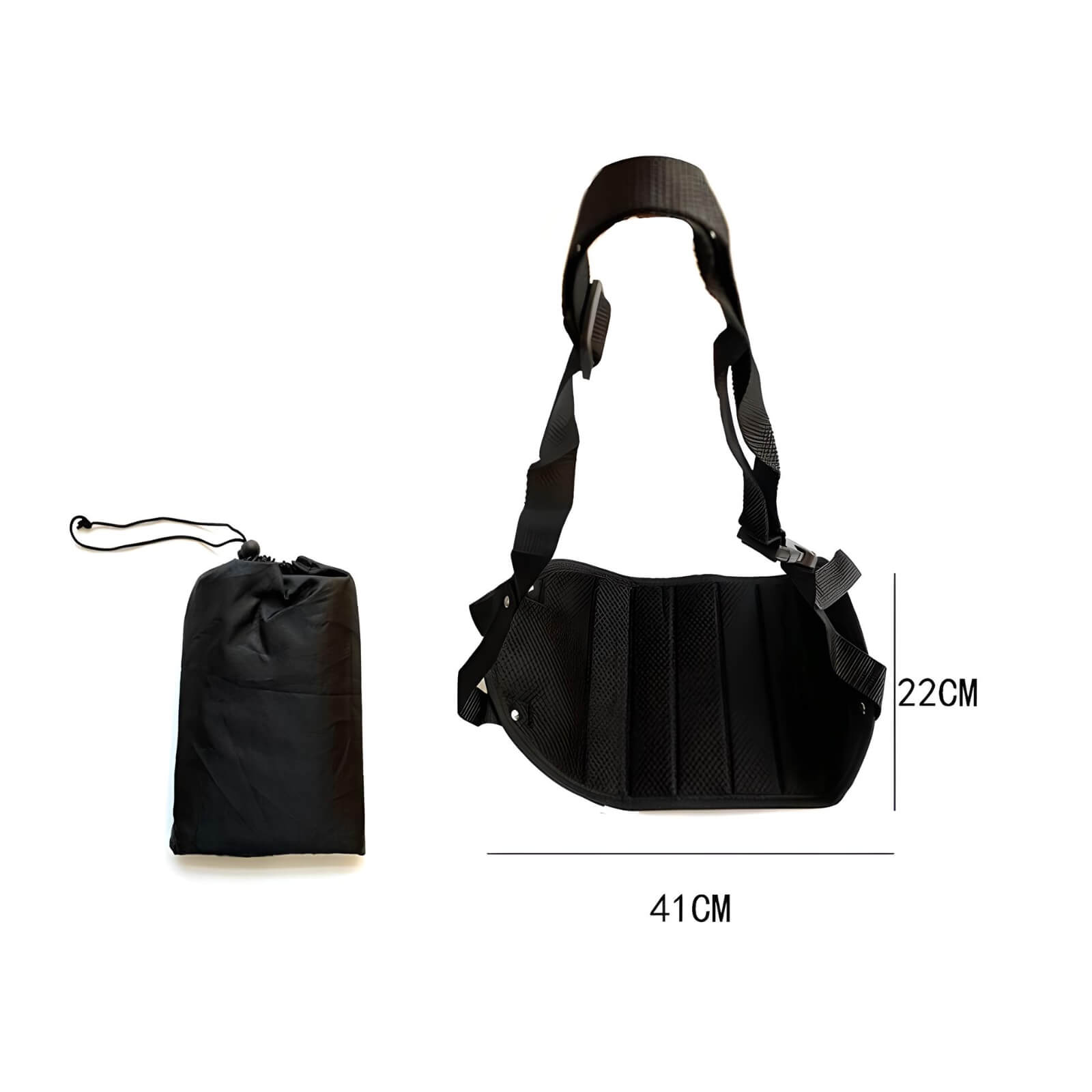 inflatable-foot-rest-dimension