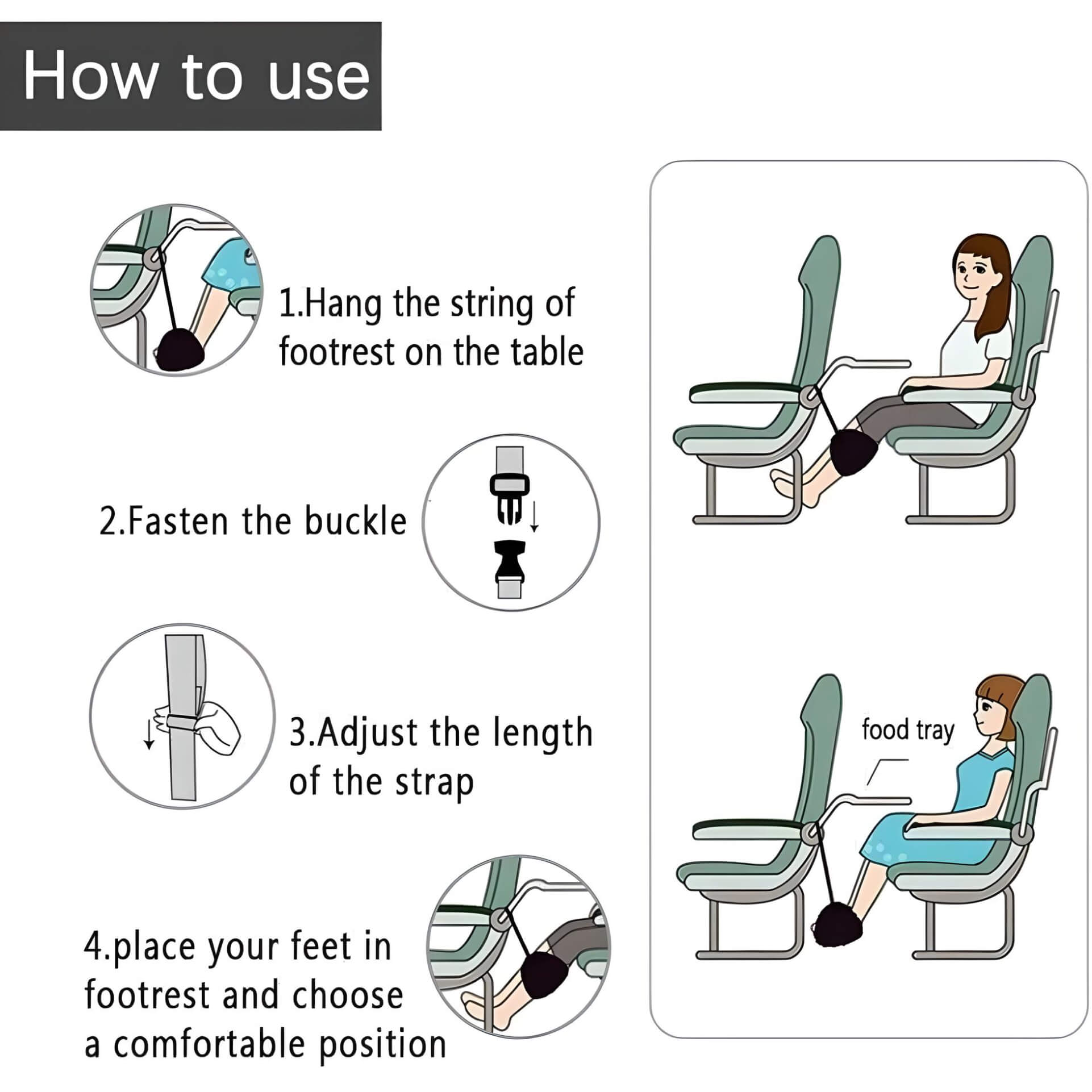 inflatable-foot-rest-for-airplane-how-to-use