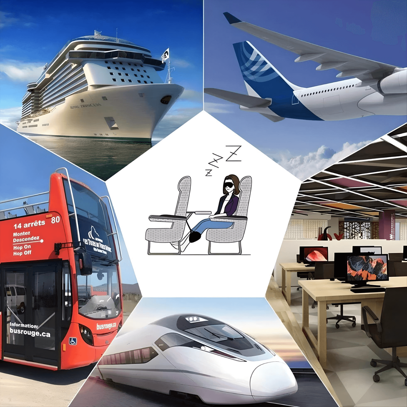 inflatable-foot-rest-for-airplane-uses