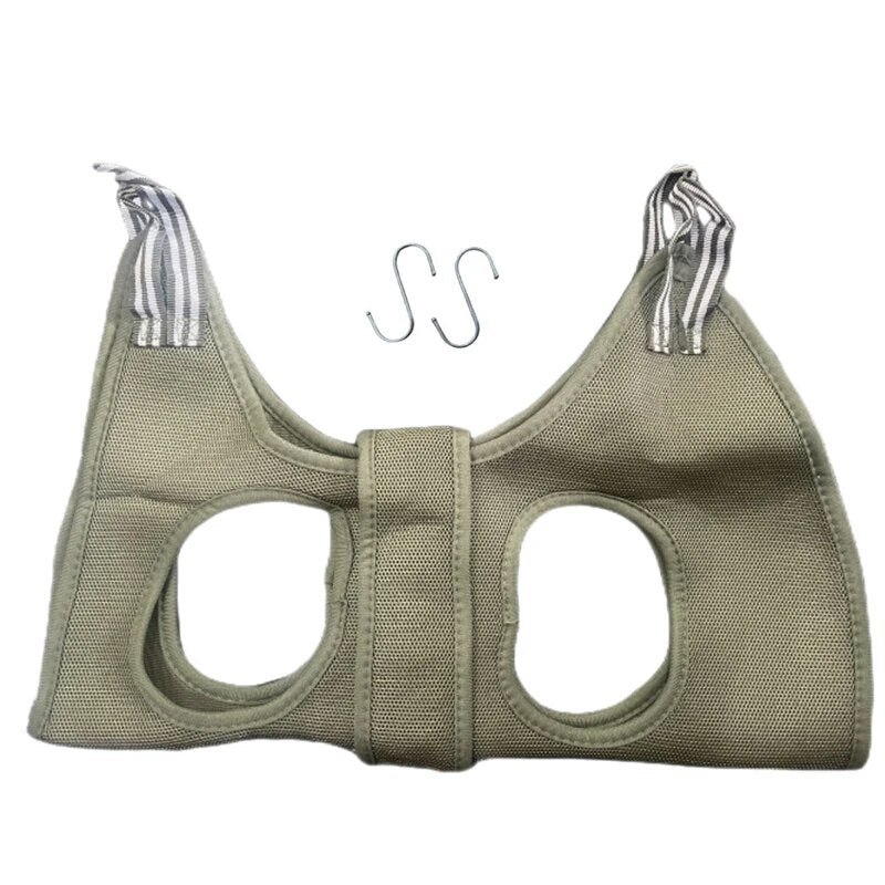 Cat Hammock for Nail Trimming - Stress-Free Grooming and Comfort