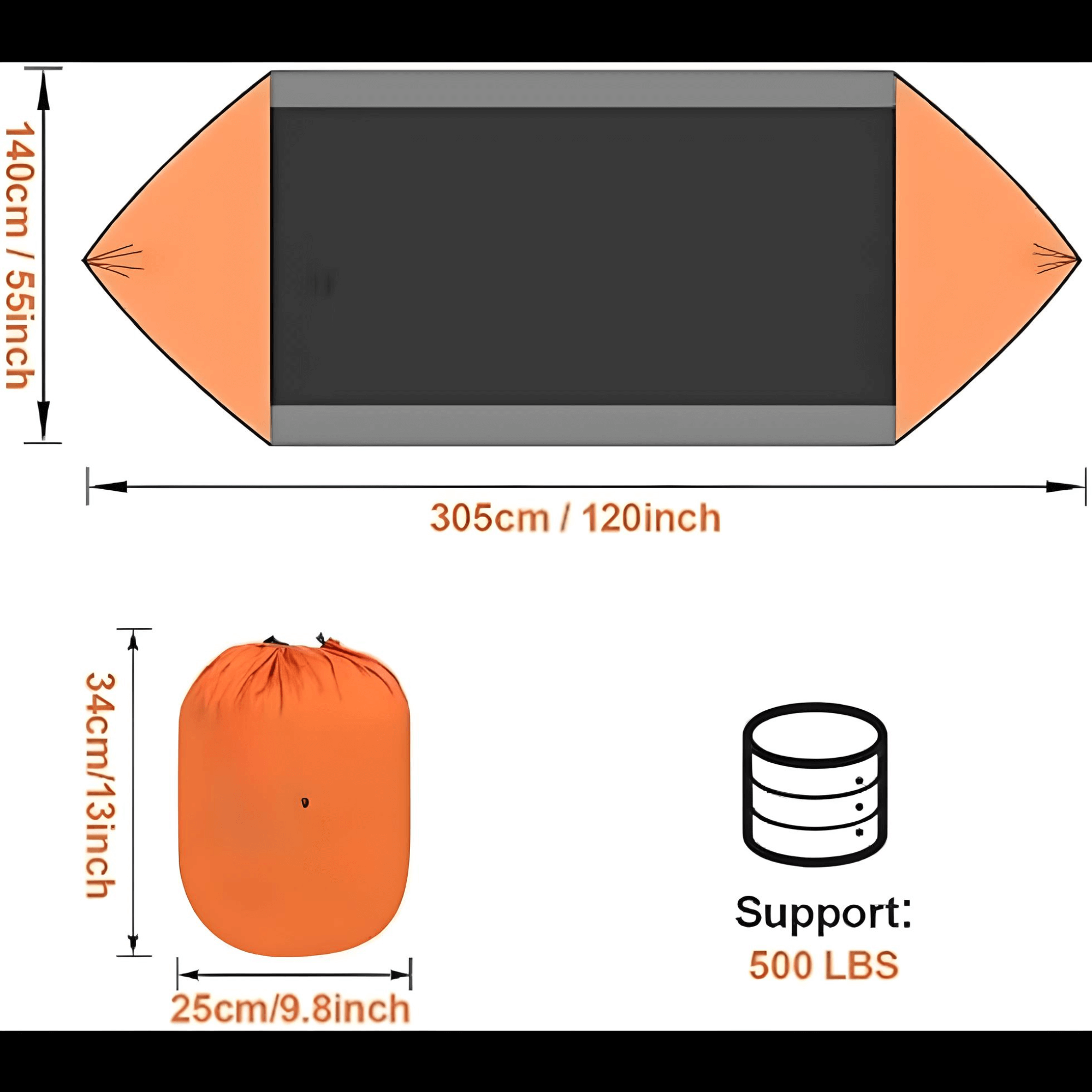 lightest-back-packing-hammock-pitch-color