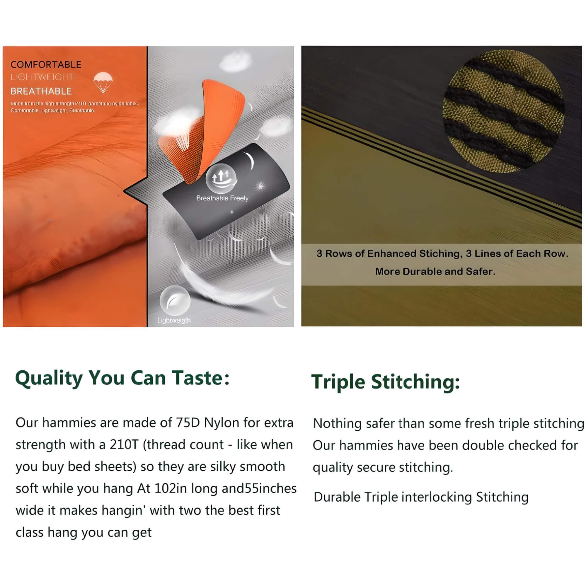 lightweight-back-packing-hammock-quality-details