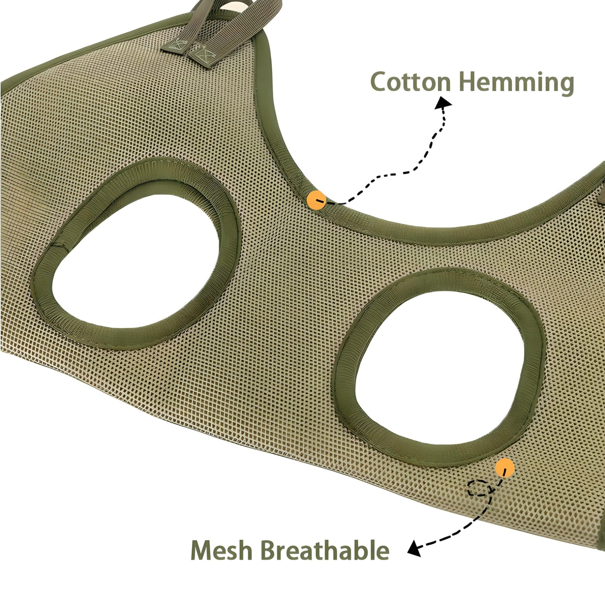 material-of-cat-nail-trimming-hammock