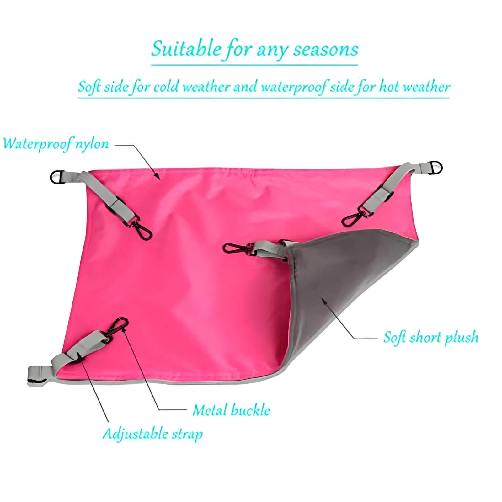 material-quality-of-hanging-pet-bed