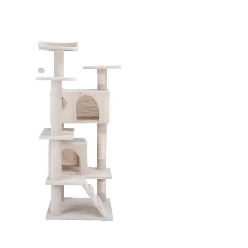 model-of-3-tier-cat-tower