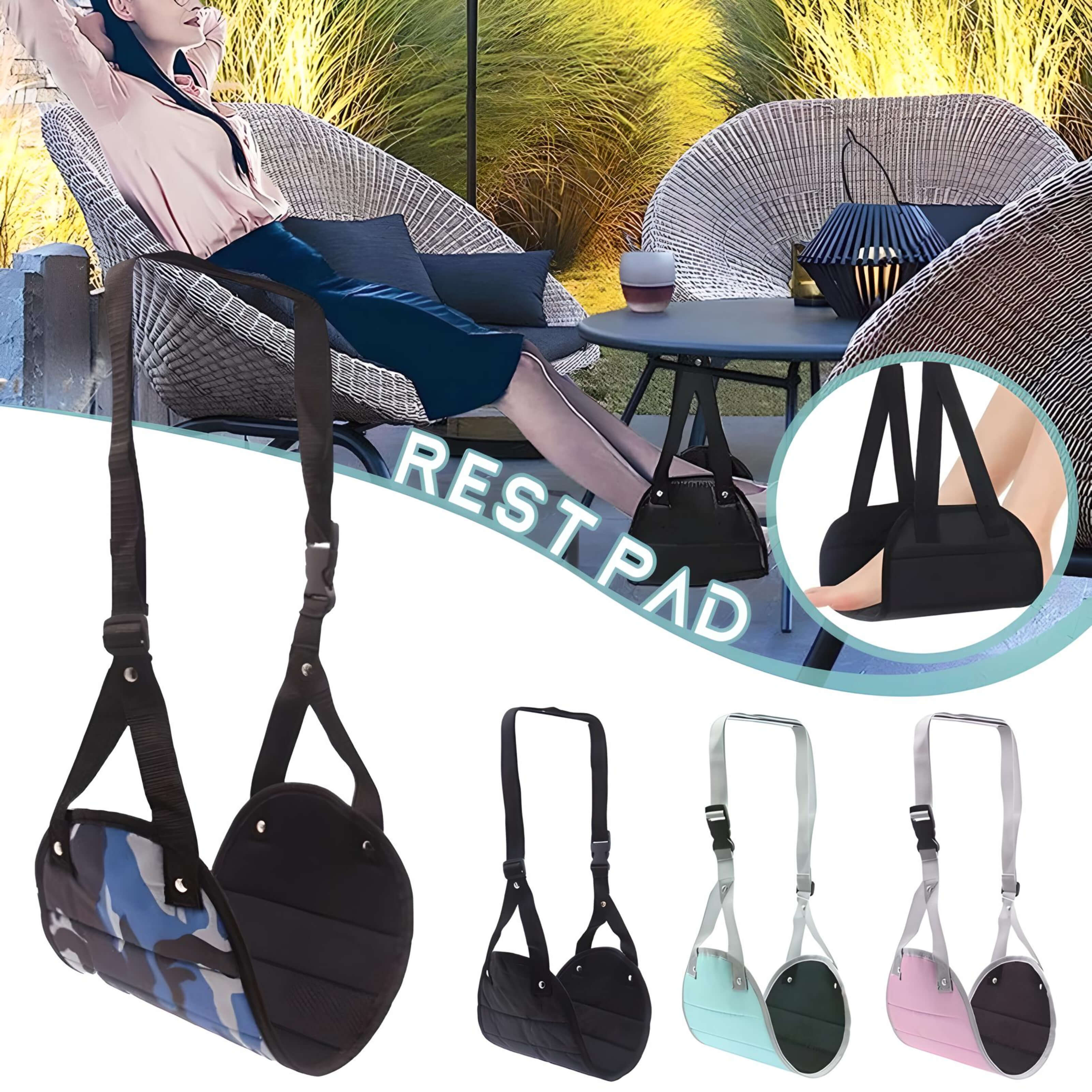 office-foot-hammock-rest-pad