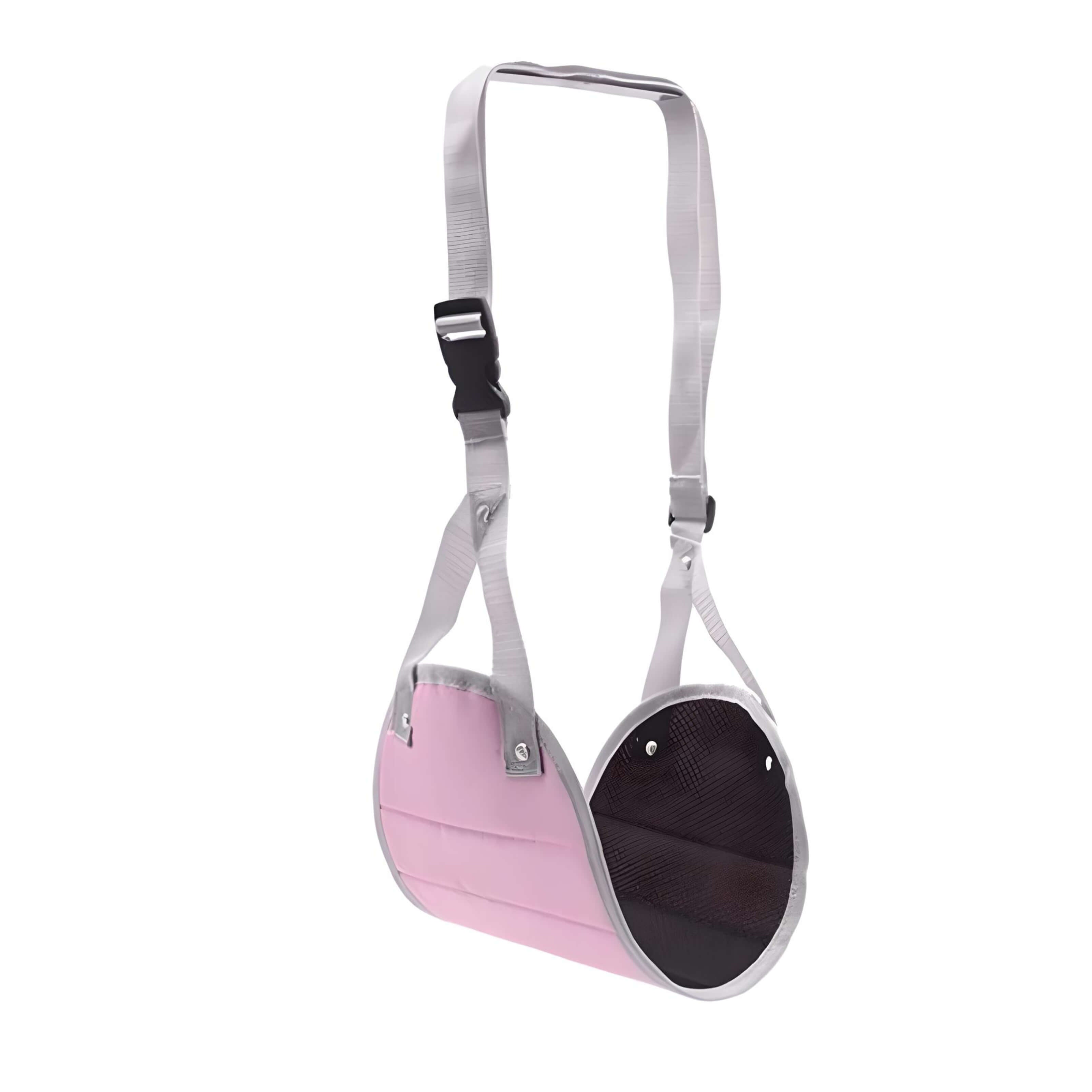 office-foot-hammock-pink-color